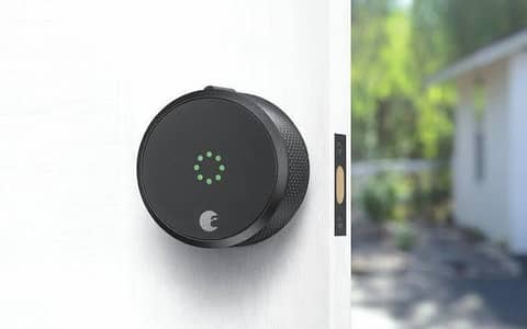 Smart Lock + Connect Hub Alexa & Google