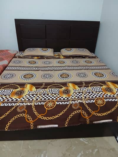 King Size Bed
