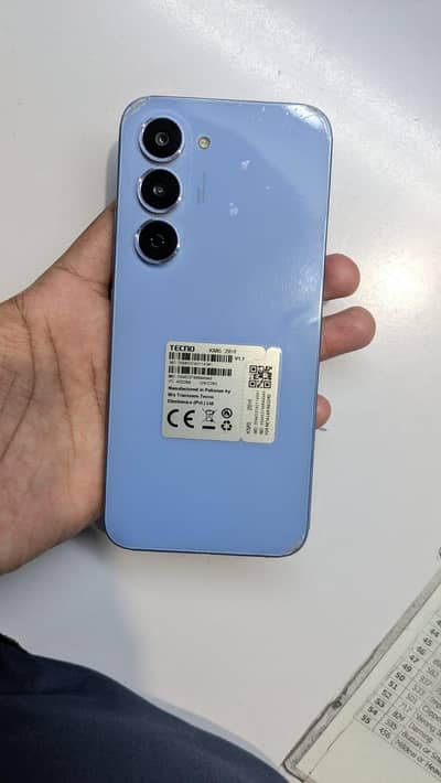 Tecno Spark 40 pro
