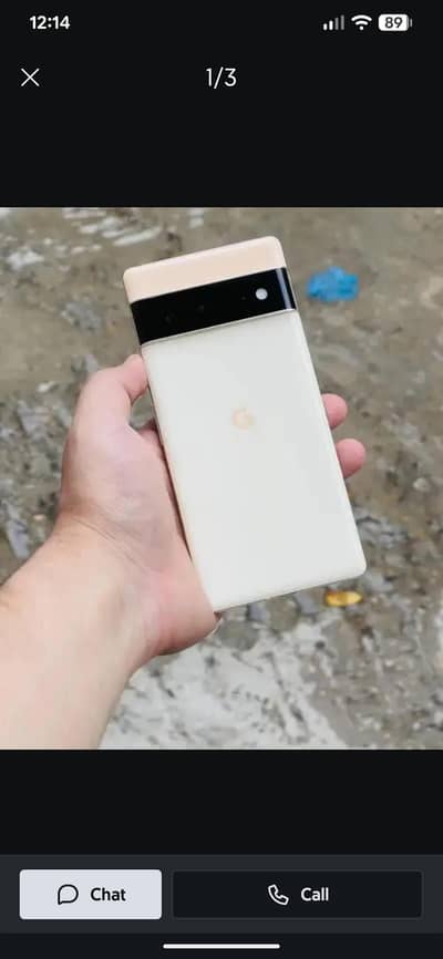 Google Pixel 6 Pro