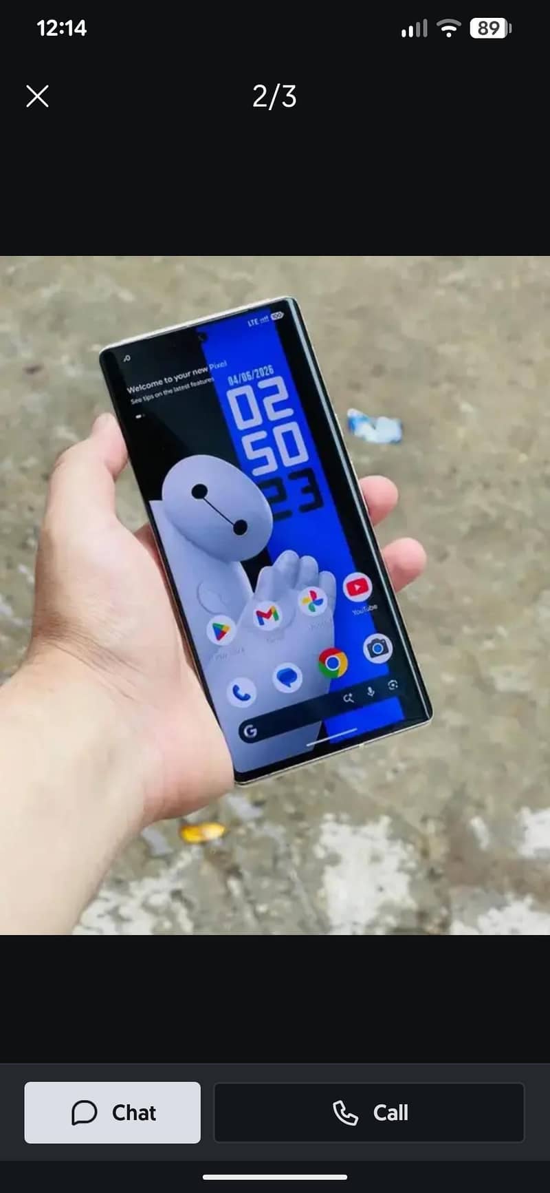 Google Pixel 6 Pro 1