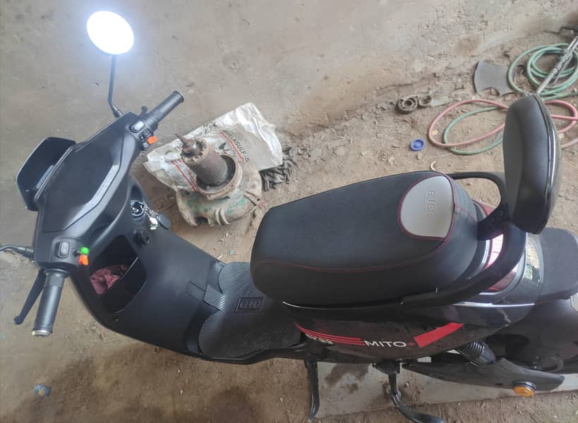 evee Mito plus 1