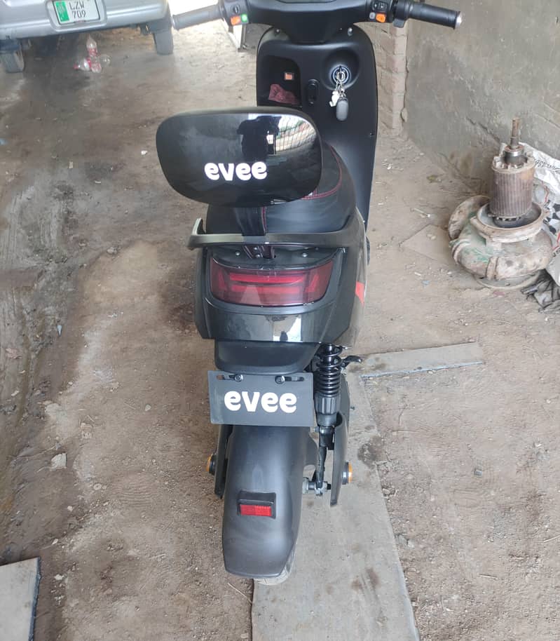 evee Mito plus 6