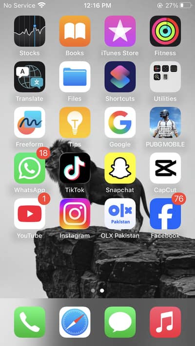 Apple iPhone 8 Plus 03202801321