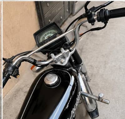 Honda CD 70 2020 Model – Registered – Running Condition