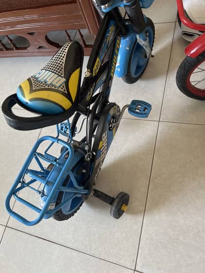 Kids cycle
