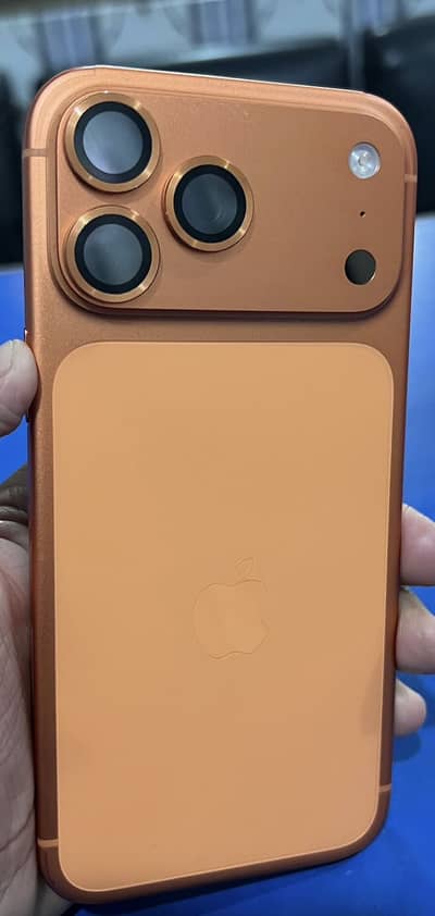 Apple iPhone 17 Pro Max