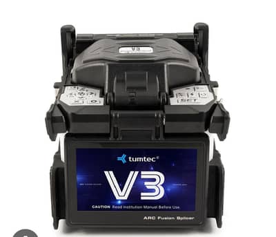 Professional smart fusion splicer Tumtic V3