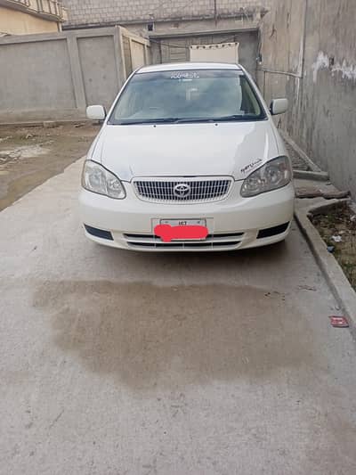 Toyota Corolla XLI 2006