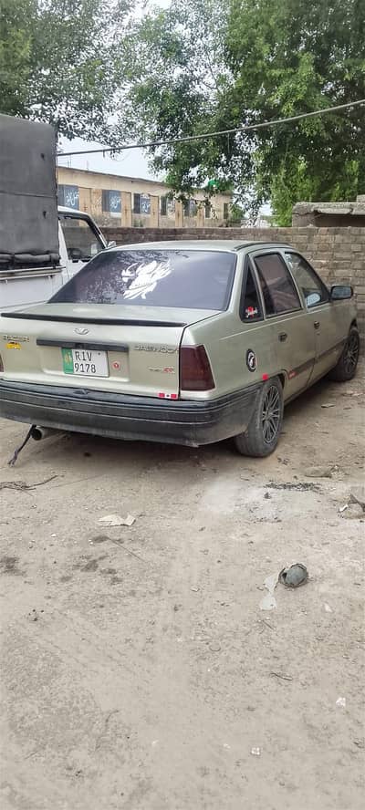 Daewoo Racer 1993