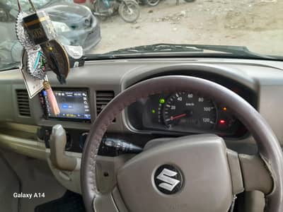 Suzuki Every 2012