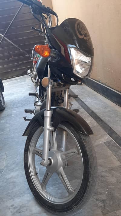 Suzuki GD 110 Self Start