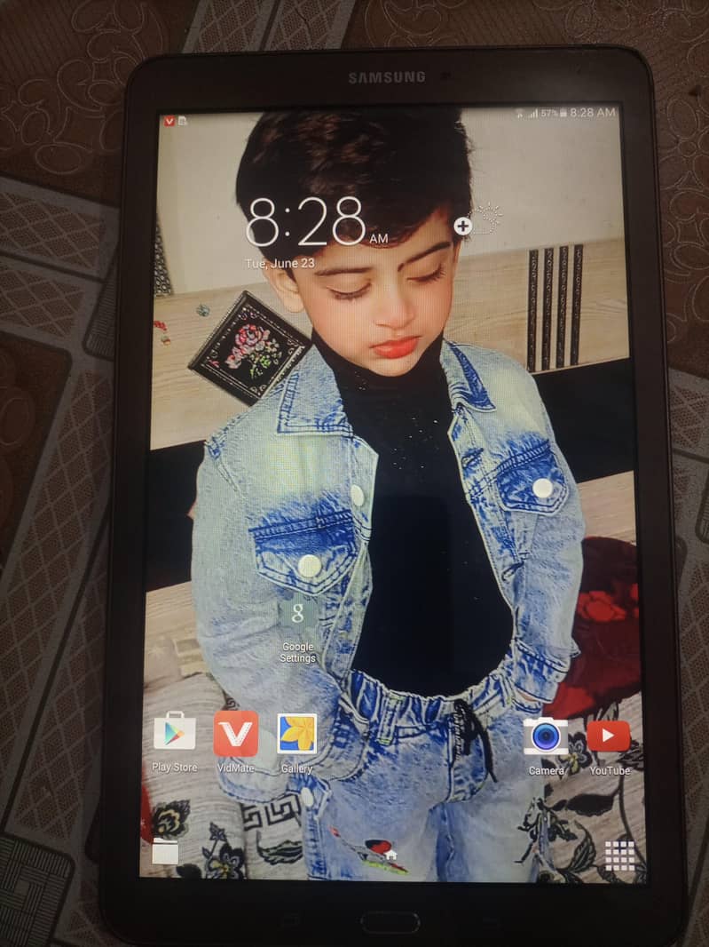 tab Samsung 1