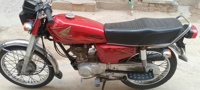 Honda 125