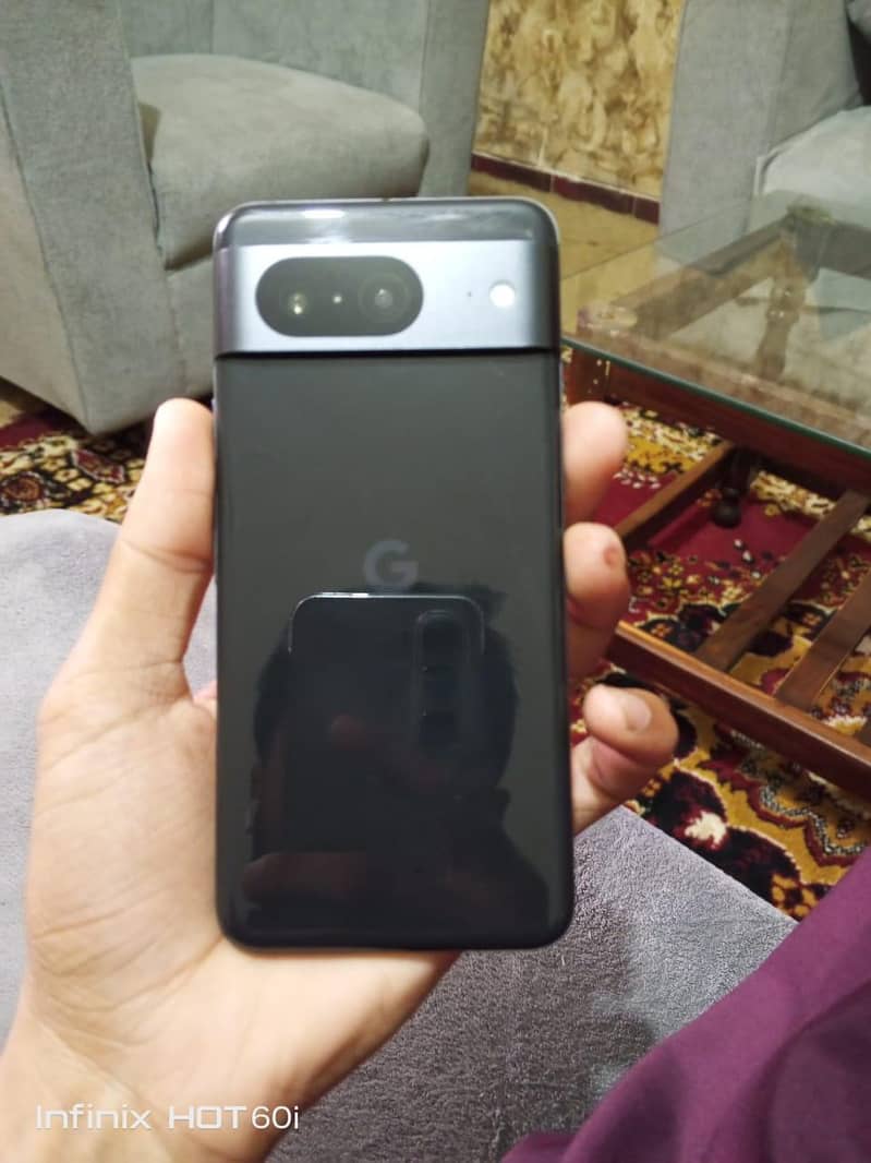 Google Pixel 8 1