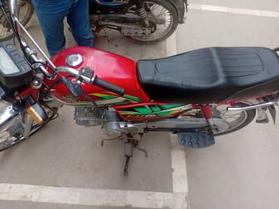 Honda CD 70 cc