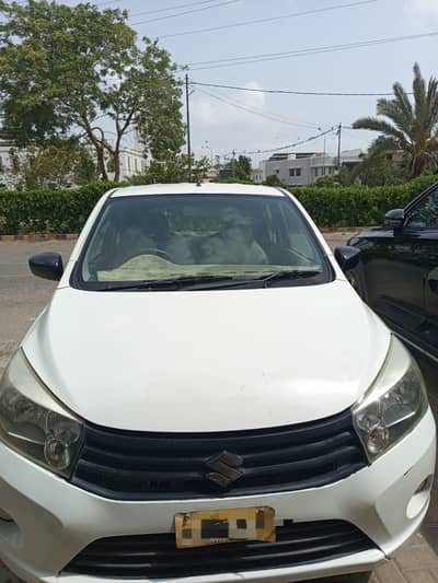 Suzuki Cultus VXR 2017
