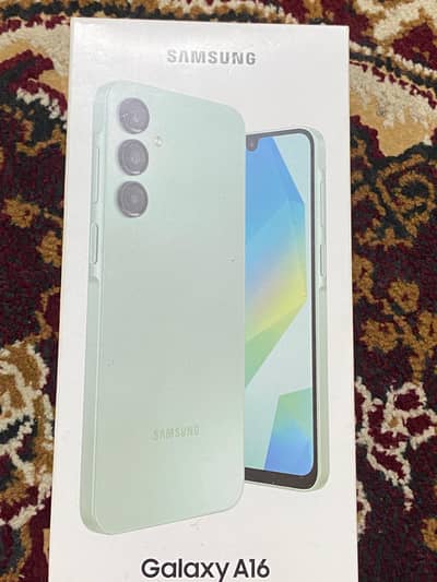 Samsung Mobile A16
