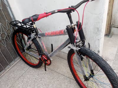 Phoenix Fat Bicycle 26" Brand New