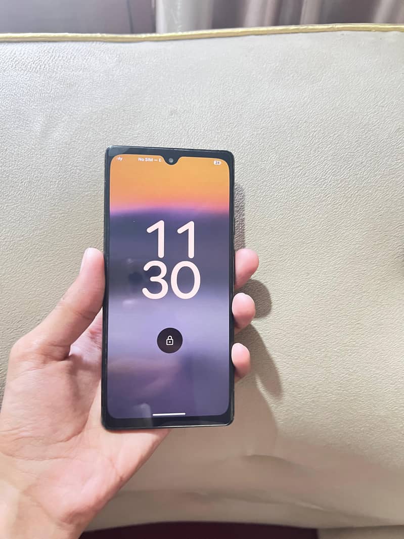 Google Pixel 6a 0