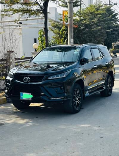 Toyota Fortuner 2019