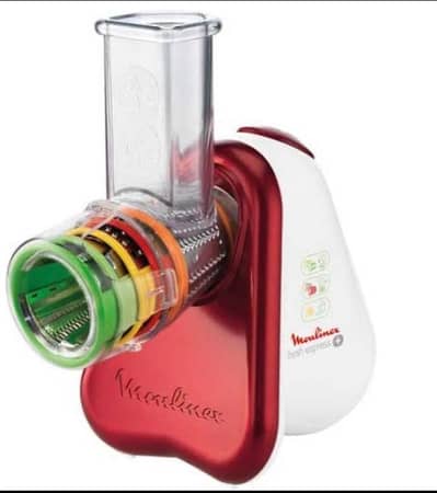 Moulinex Imported Electric Slicer & Grater