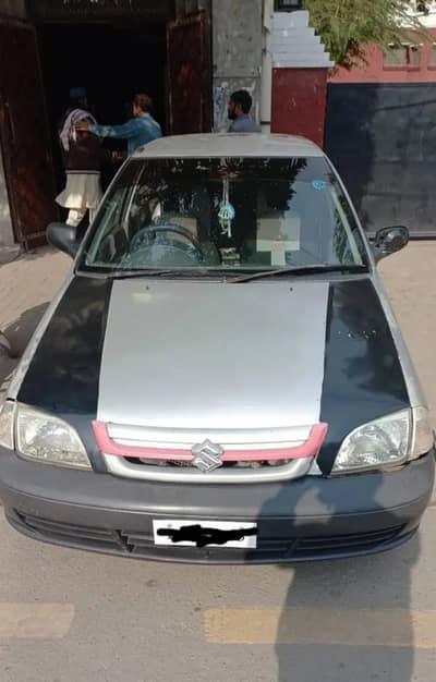 Suzuki Cultus VXR 2001