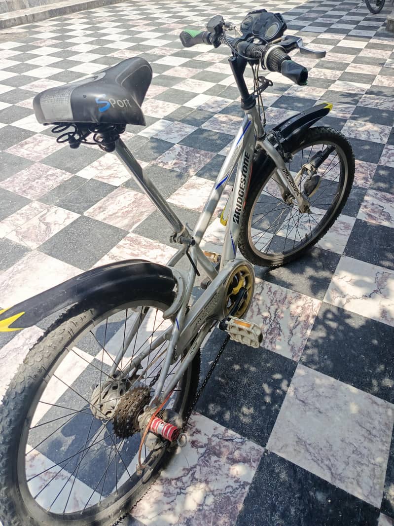 cycle 4
