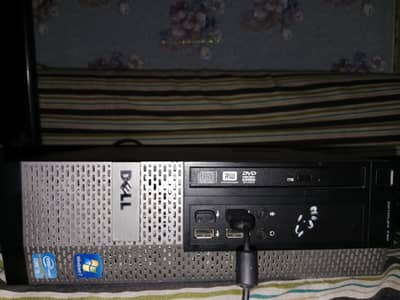 Dell Core I5 2nd generation CPU for sale.