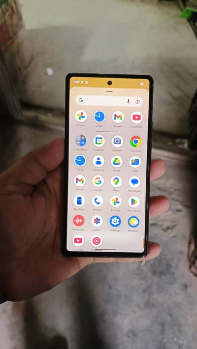Google Pixel 6a 03174821236