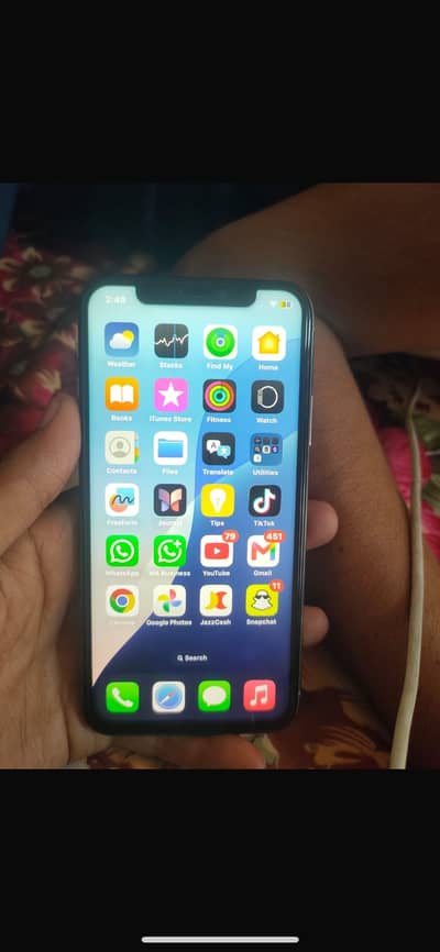 iPhone XS exchange possible