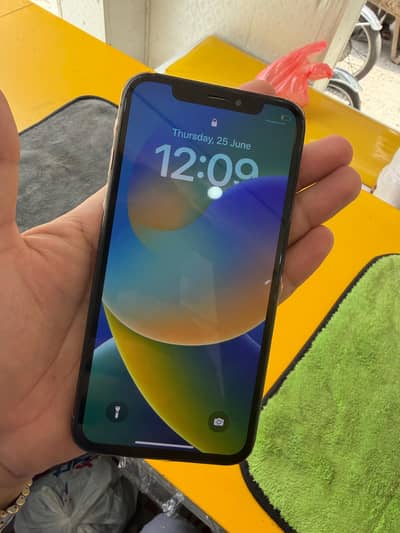 Apple iPhone X