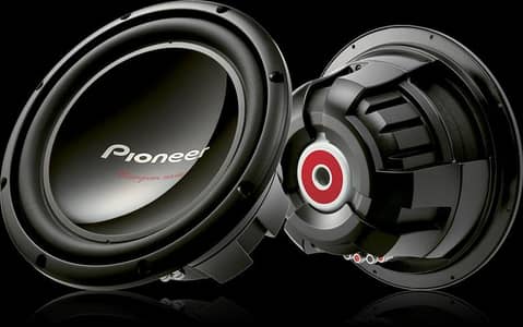 pioneer TS W309D4 Subwoofer