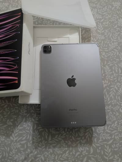 iPad Pro 11-inch (4th Gen) 128GB + Apple Pencil (2nd Gen)
