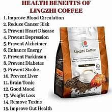 DXN LINGHZI COFFEE