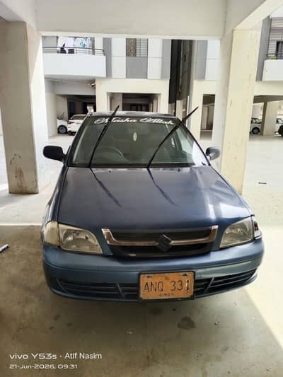 Suzuki Cultus VXR 2007