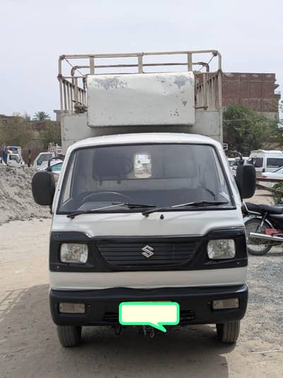 Suzuki Ravi 2019