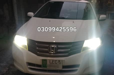 Honda City IVTEC 2013