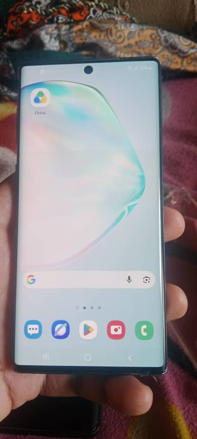 Samsung Mobile Note 10