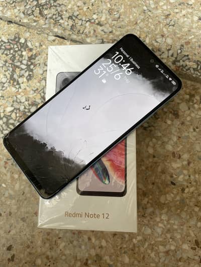 Xiaomi Redmi Note 12