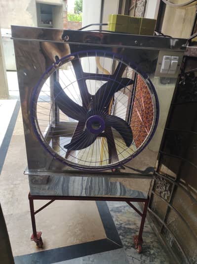 Lahorii Air Cooler Brand New just 7 days use