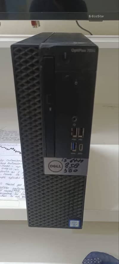 Dell Gqming Pc