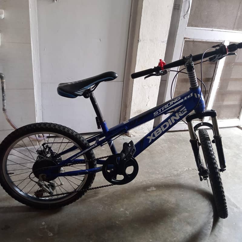 XBDING CYCLE 0