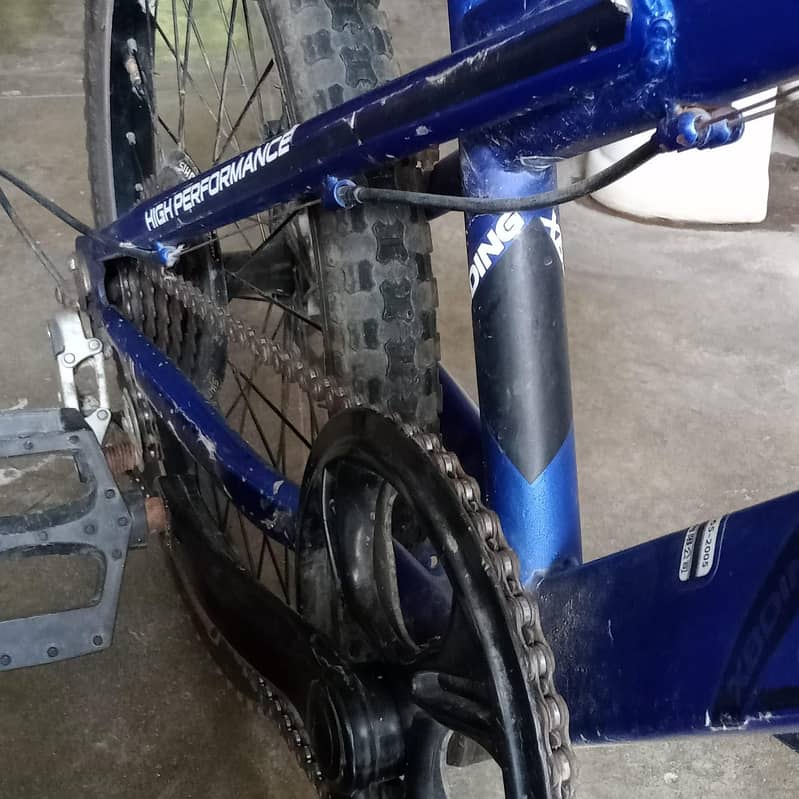 XBDING CYCLE 3
