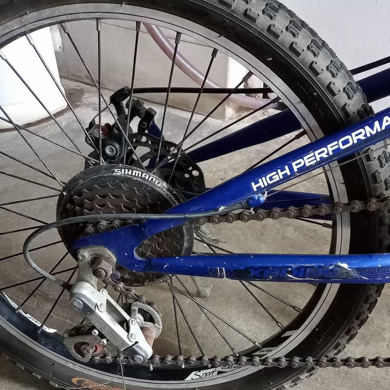 XBDING CYCLE 4