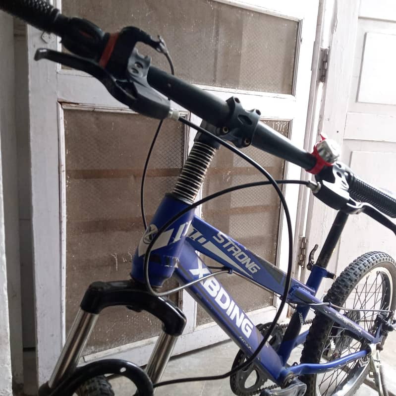 XBDING CYCLE 5
