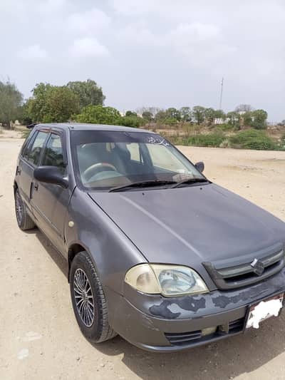 Suzuki Cultus 2012