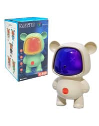 X868 Bluetooth Speaker Cat Ears Person Shape Bluetooth Speaker