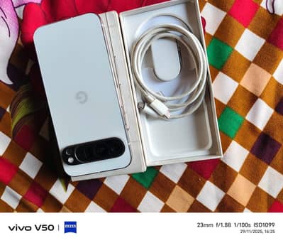 Google Pixel 9 Pro XL cp 16/128 full box all ok duel sim