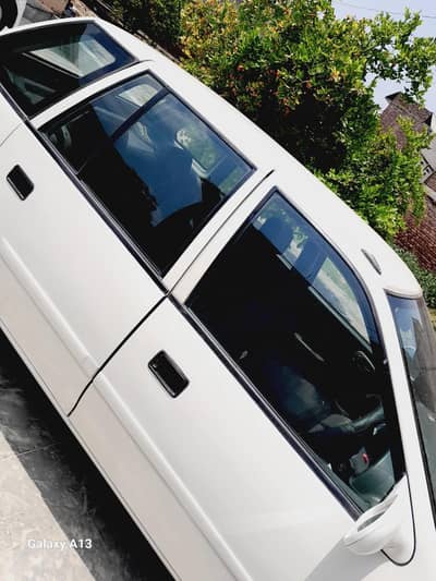 Suzuki Cultus VXL 2017